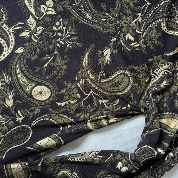 Hippie oversized summer dress - Picture 2 of 3